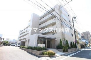 プライムアーバン川崎南幸町(旧)アレンダール川崎南幸町の物件外観写真